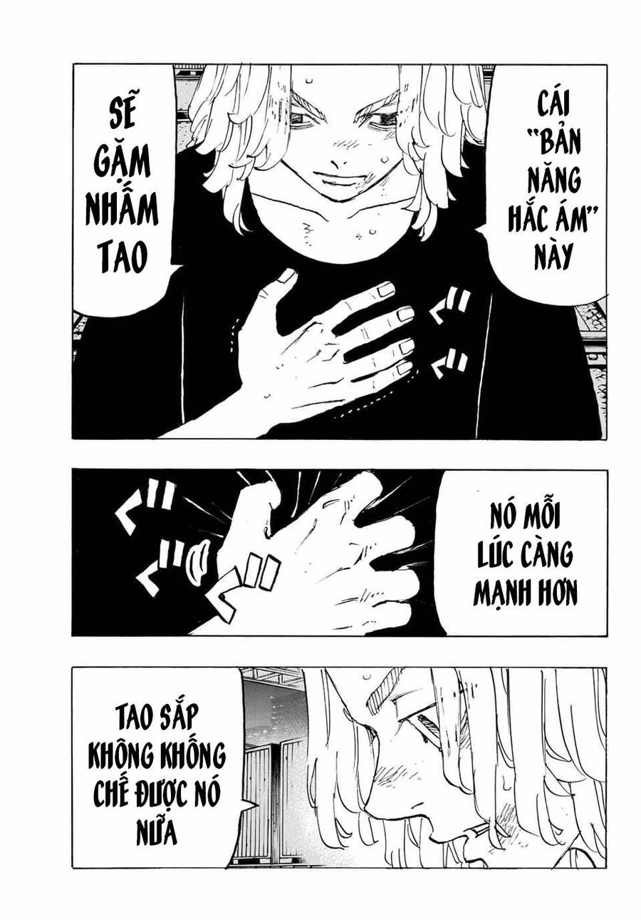 Kịch Trường Của Takemichi Chap 274 - Next Chap 275