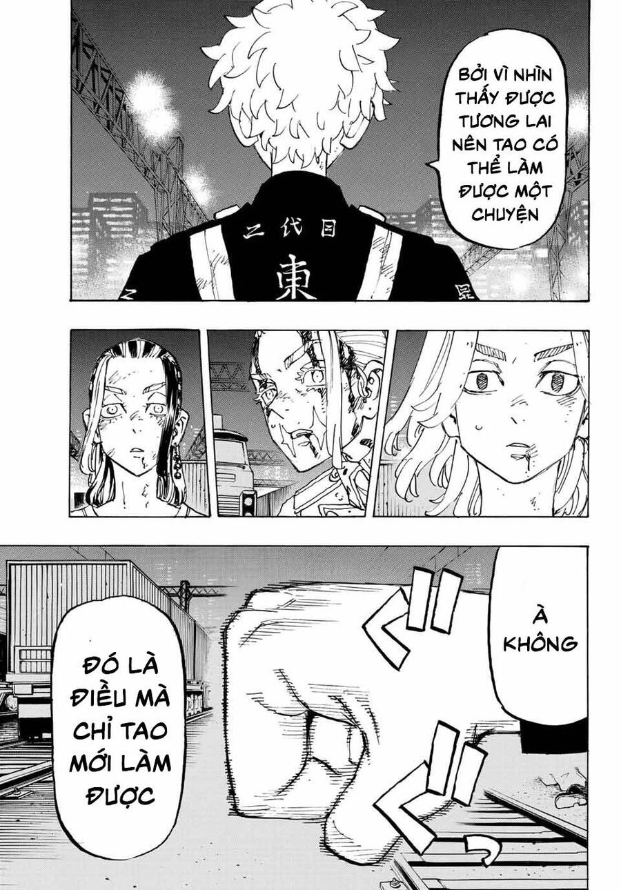 Kịch Trường Của Takemichi Chap 274 - Next Chap 275