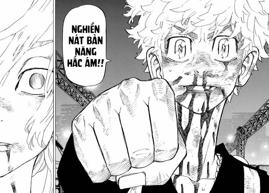 Kịch Trường Của Takemichi Chap 274 - Next Chap 275