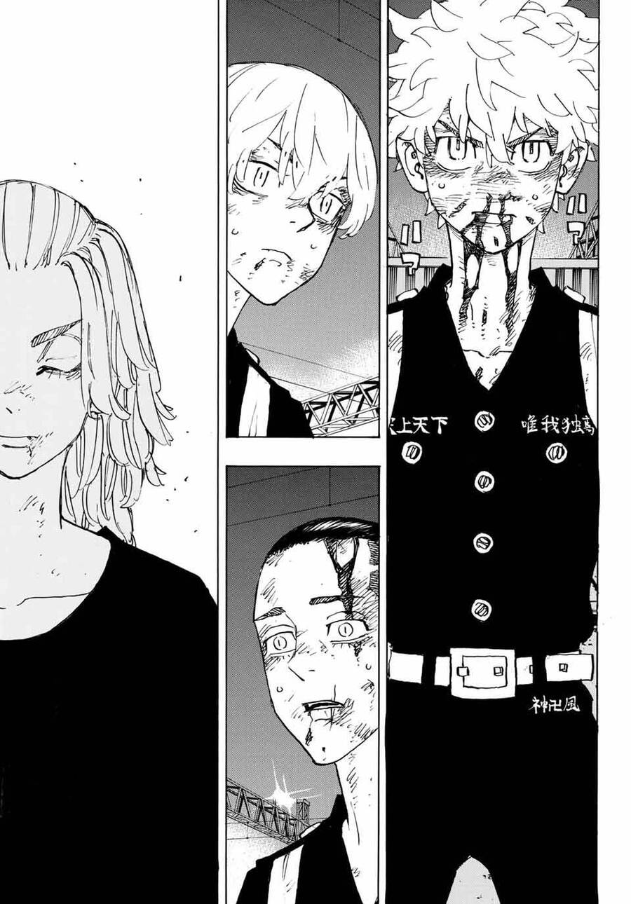 Kịch Trường Của Takemichi Chap 274 - Next Chap 275