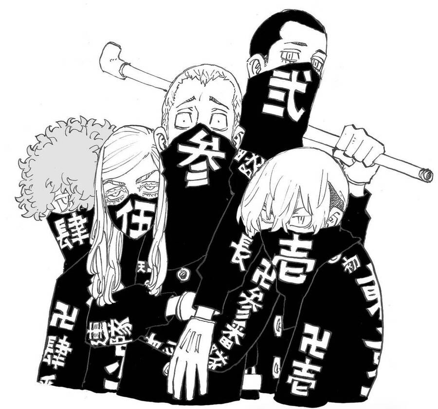 Kịch Trường Của Takemichi Chap 274 - Next Chap 275