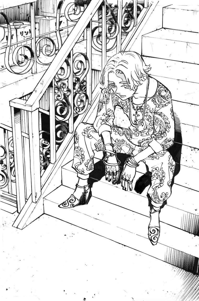 Kịch Trường Của Takemichi Chap 274 - Next Chap 275