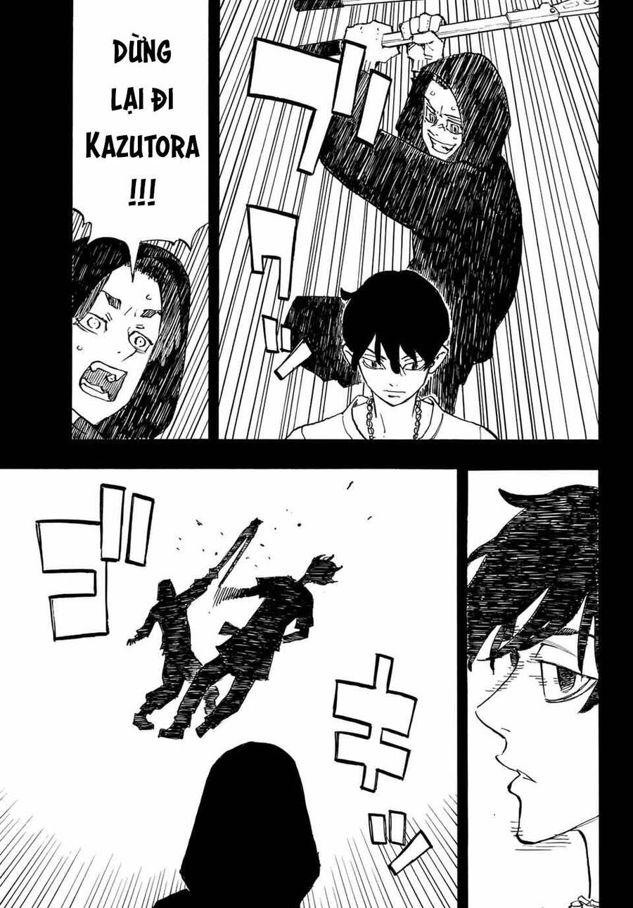 Kịch Trường Của Takemichi Chap 274 - Next Chap 275
