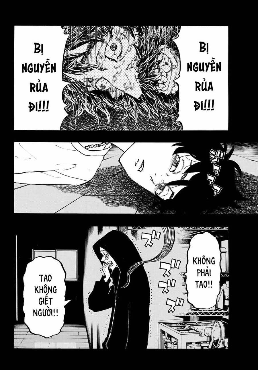 Kịch Trường Của Takemichi Chap 274 - Next Chap 275
