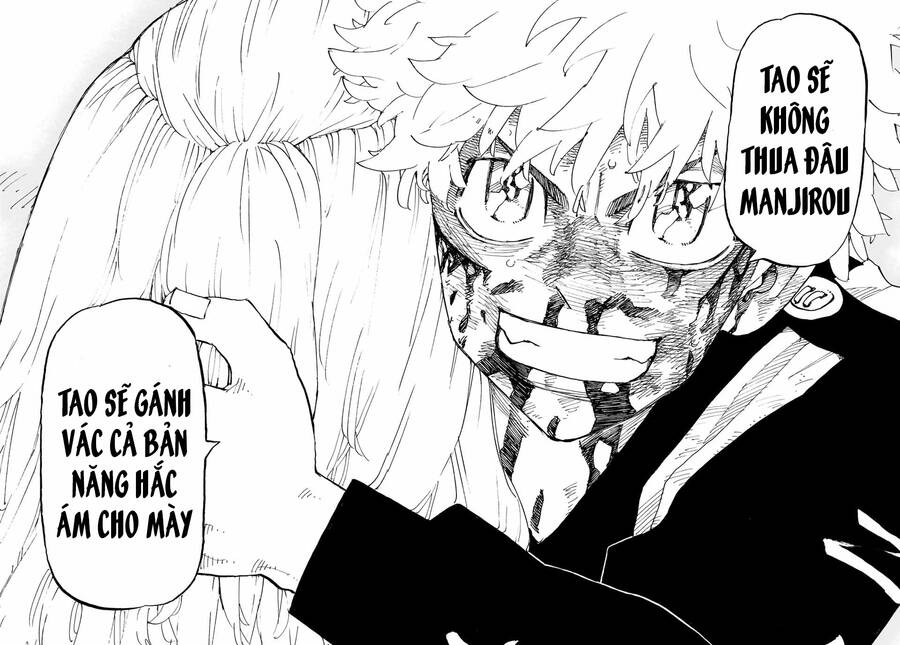 Kịch Trường Của Takemichi Chap 275 - Next Chap 276