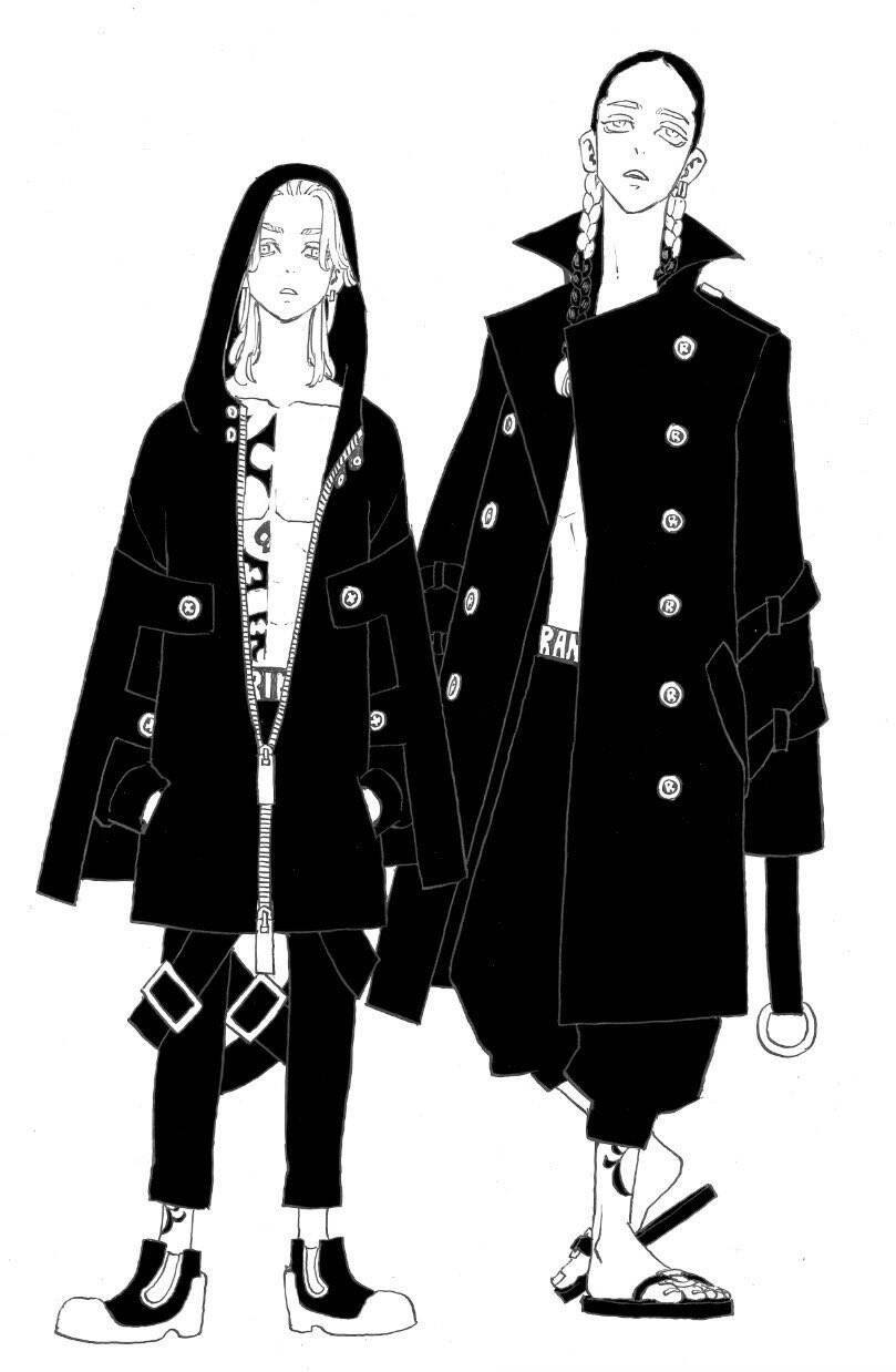 Kịch Trường Của Takemichi Chap 275 - Next Chap 276