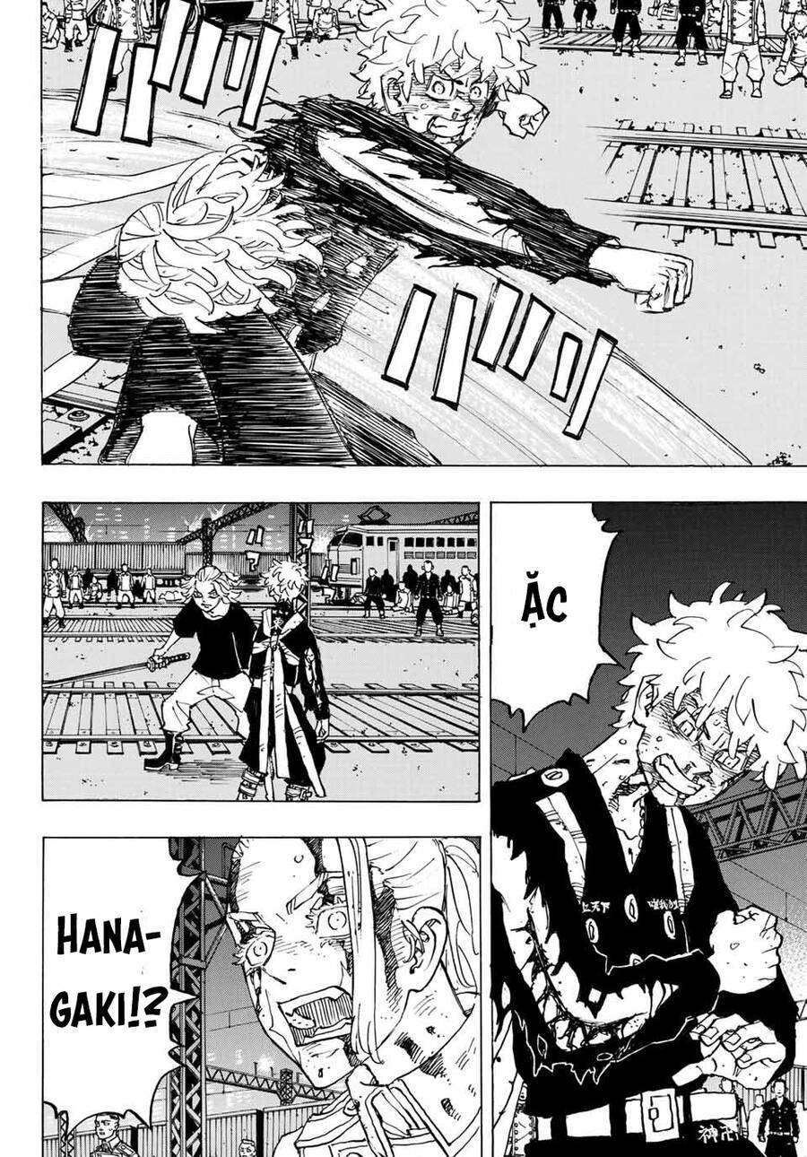 Kịch Trường Của Takemichi Chap 275 - Next Chap 276