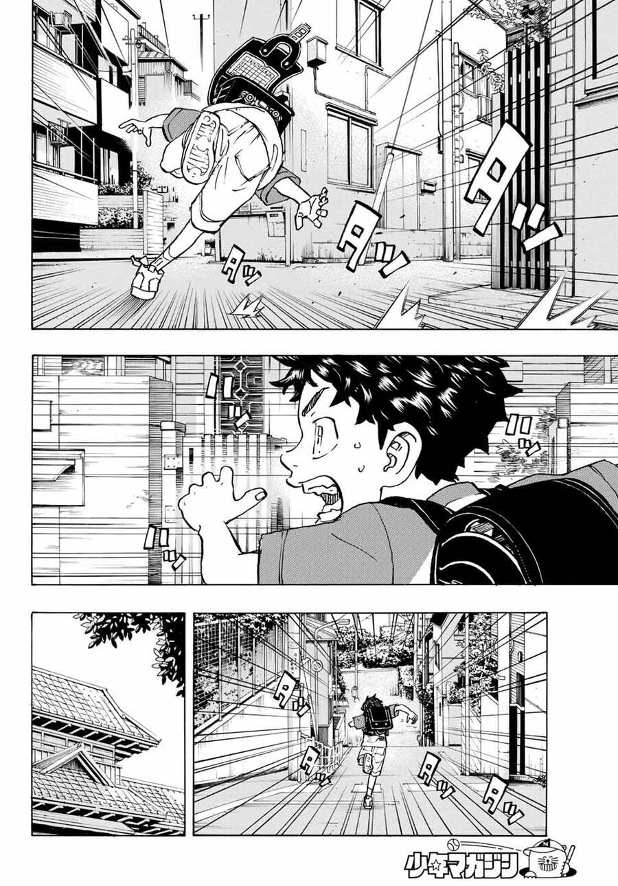 Kịch Trường Của Takemichi Chap 276 - Next Chap 277