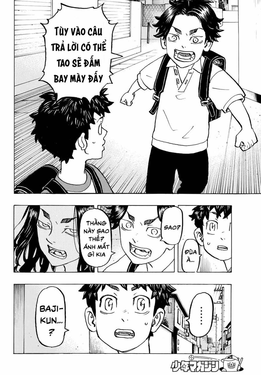 Kịch Trường Của Takemichi Chap 276 - Next Chap 277