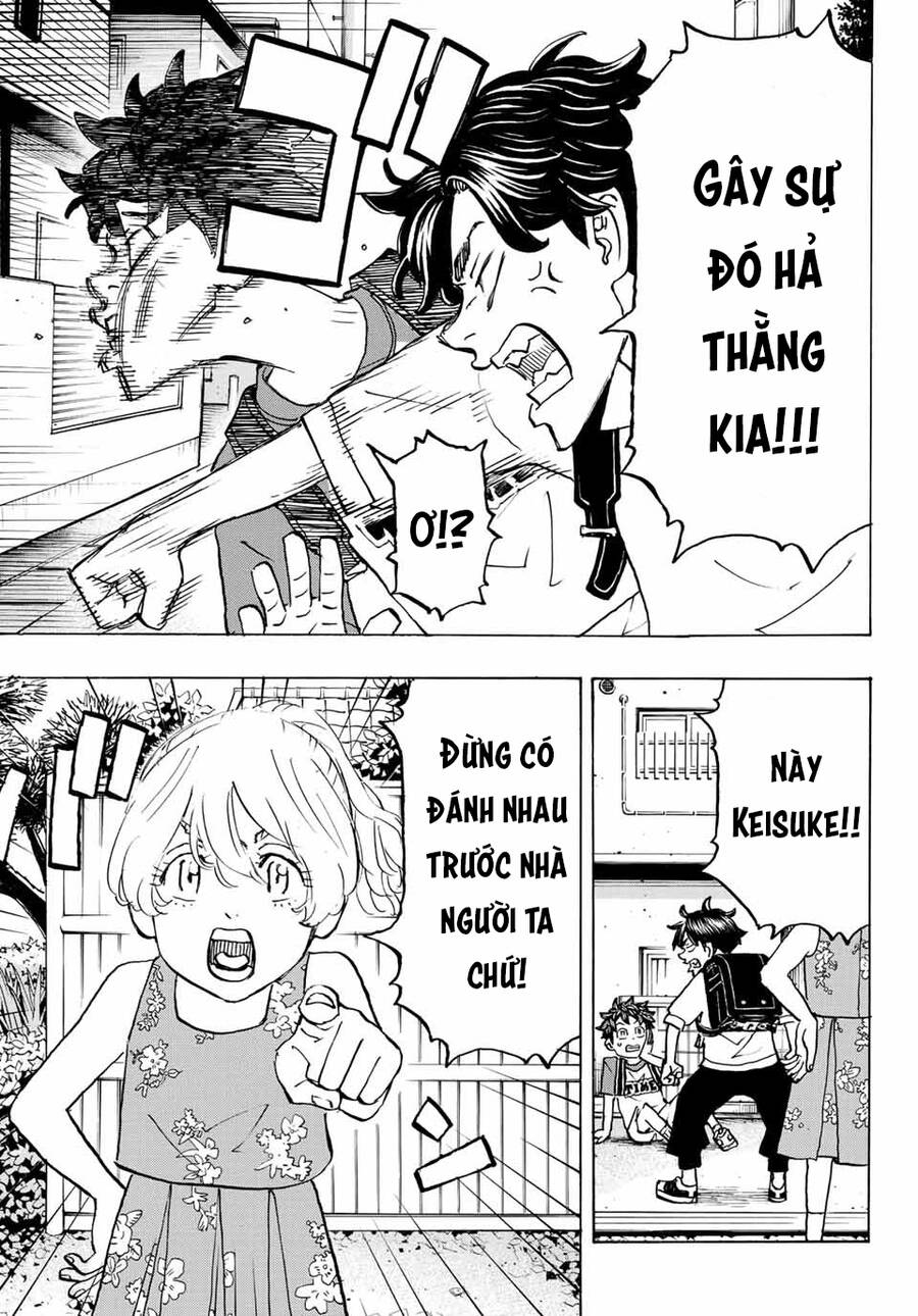 Kịch Trường Của Takemichi Chap 276 - Next Chap 277
