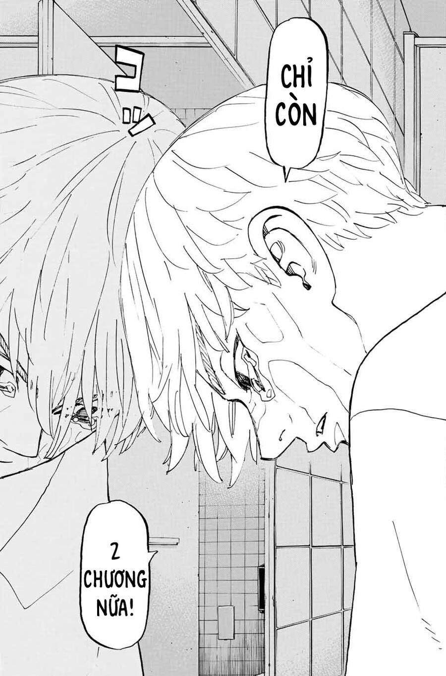 Kịch Trường Của Takemichi Chap 276 - Next Chap 277