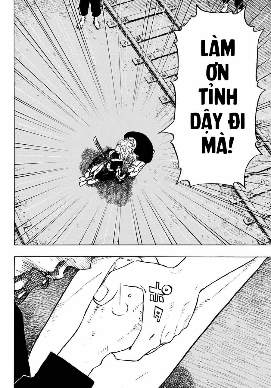 Kịch Trường Của Takemichi Chap 276 - Next Chap 277