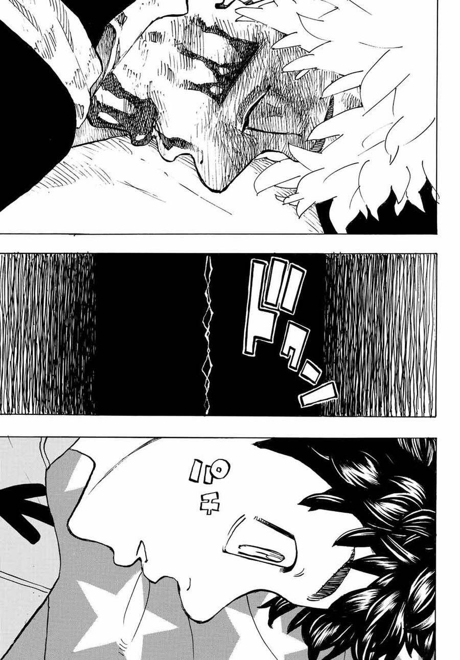 Kịch Trường Của Takemichi Chap 276 - Next Chap 277