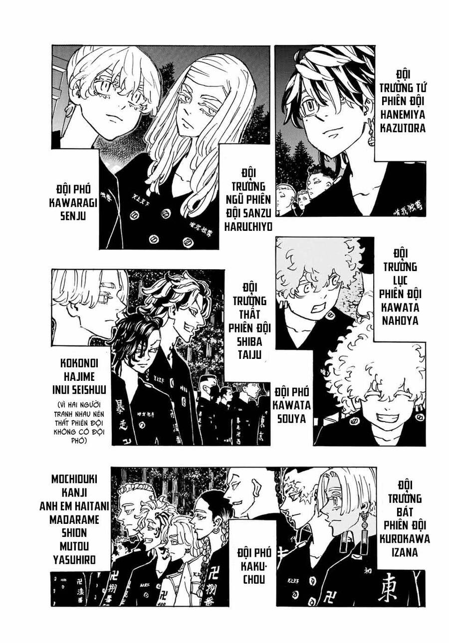 Kịch Trường Của Takemichi Chap 277 - Next Chap 278