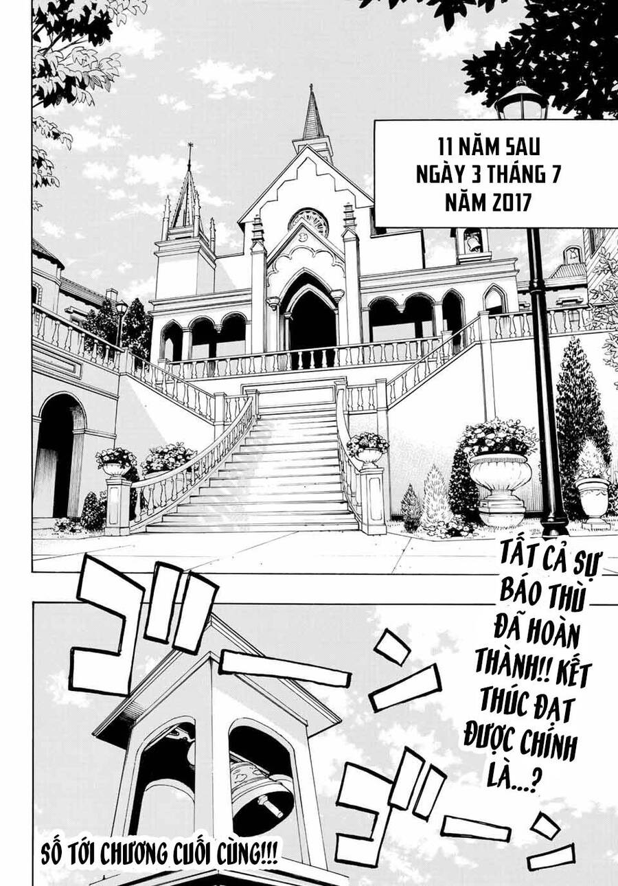 Kịch Trường Của Takemichi Chap 277 - Next Chap 278