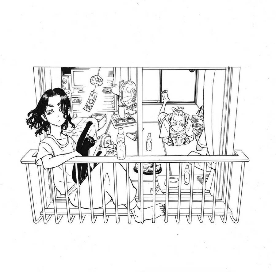 Kịch Trường Của Takemichi Chap 277 - Next Chap 278