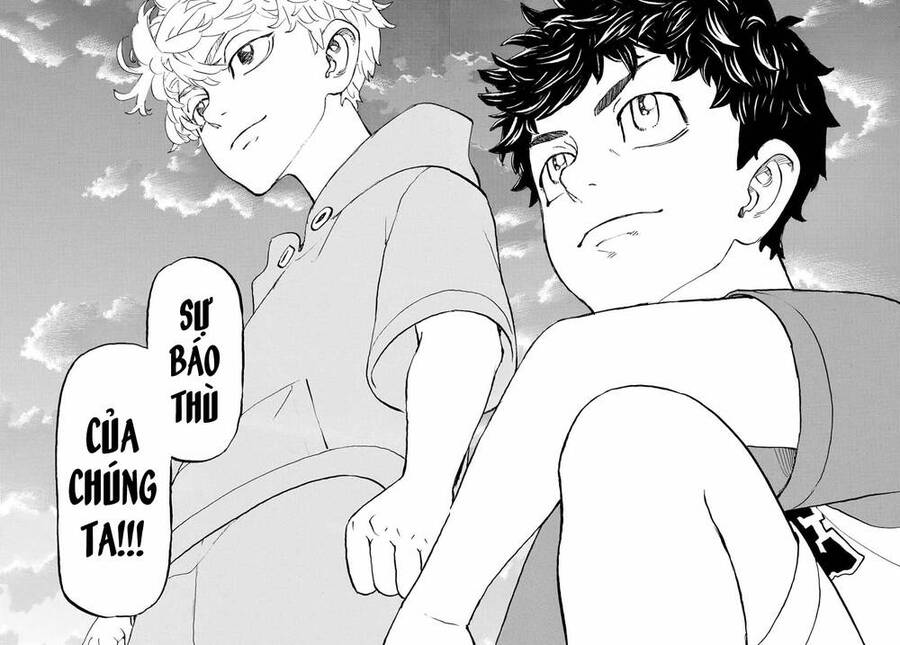 Kịch Trường Của Takemichi Chap 277 - Next Chap 278