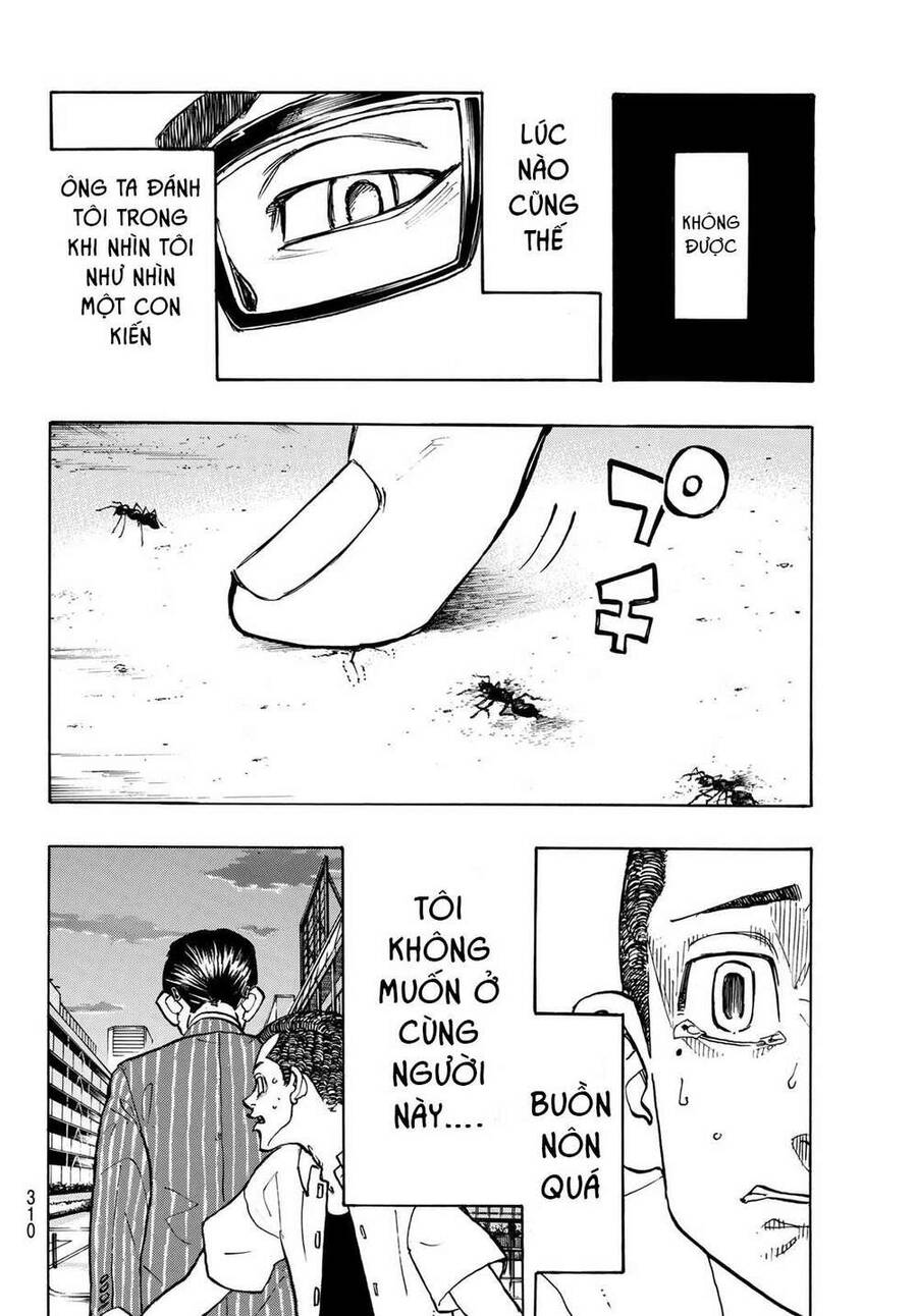 Kịch Trường Của Takemichi Chap 278.3 - Next Chap 279.3