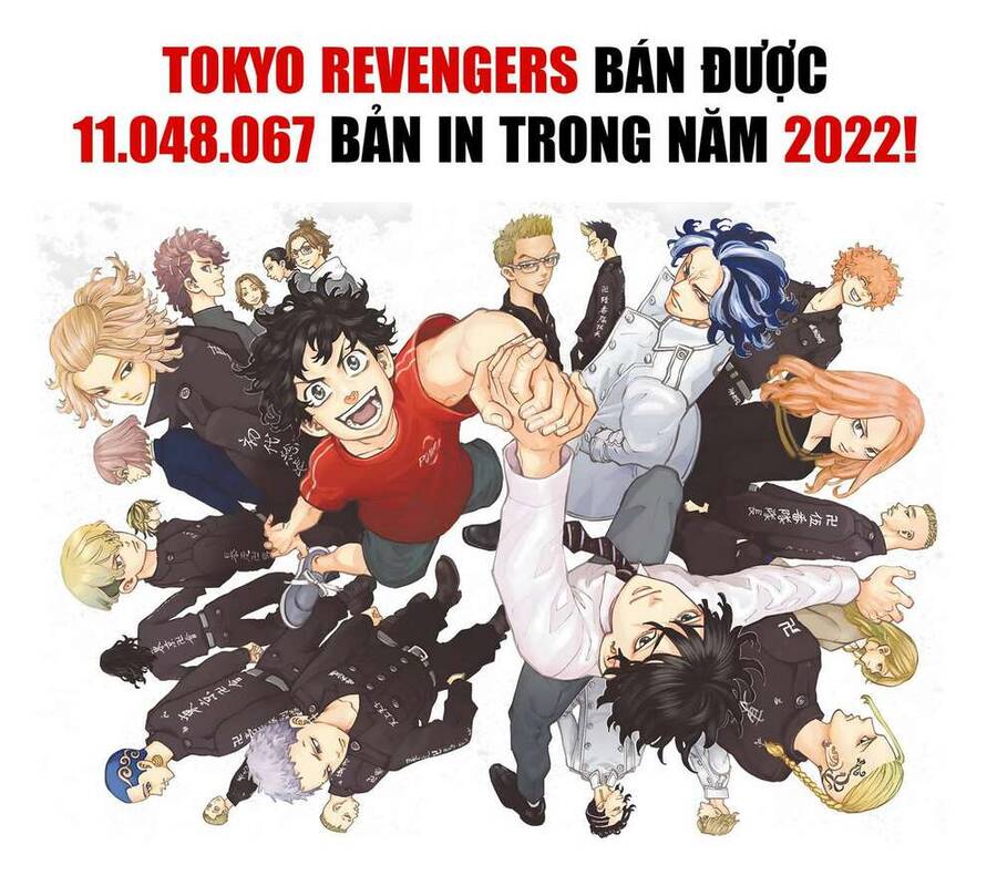 Kịch Trường Của Takemichi Chap 278.3 - Next Chap 279.3