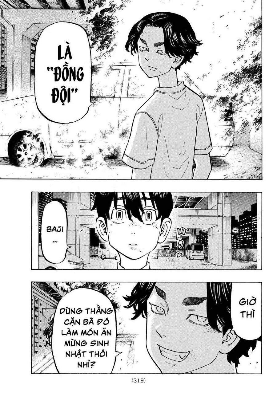 Kịch Trường Của Takemichi Chap 278.2 - Next Chap 279.2