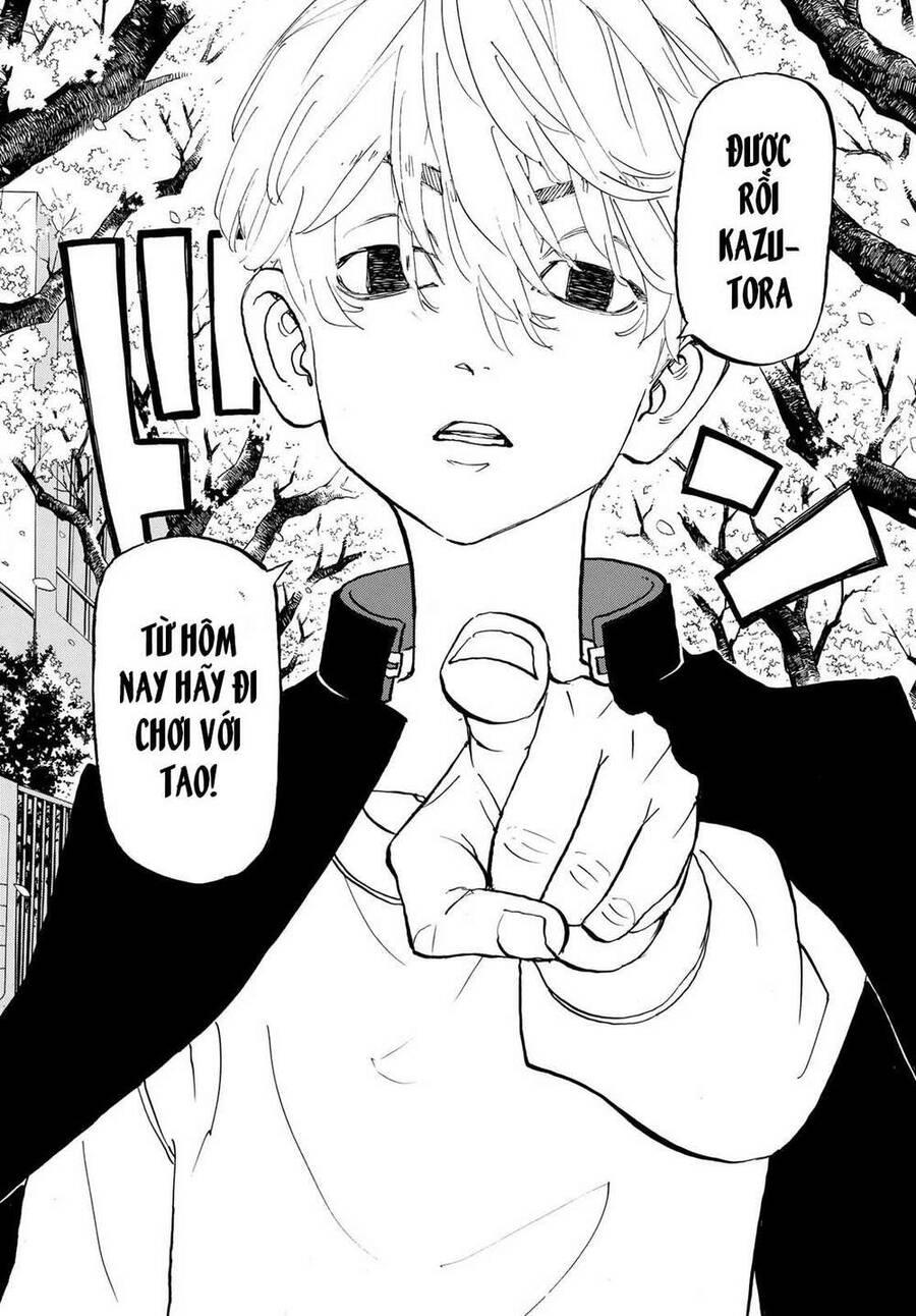 Kịch Trường Của Takemichi Chap 278.2 - Next Chap 279.2