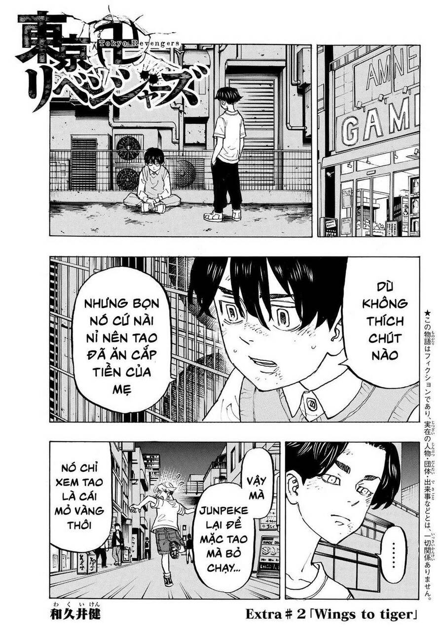 Kịch Trường Của Takemichi Chap 278.2 - Next Chap 279.2