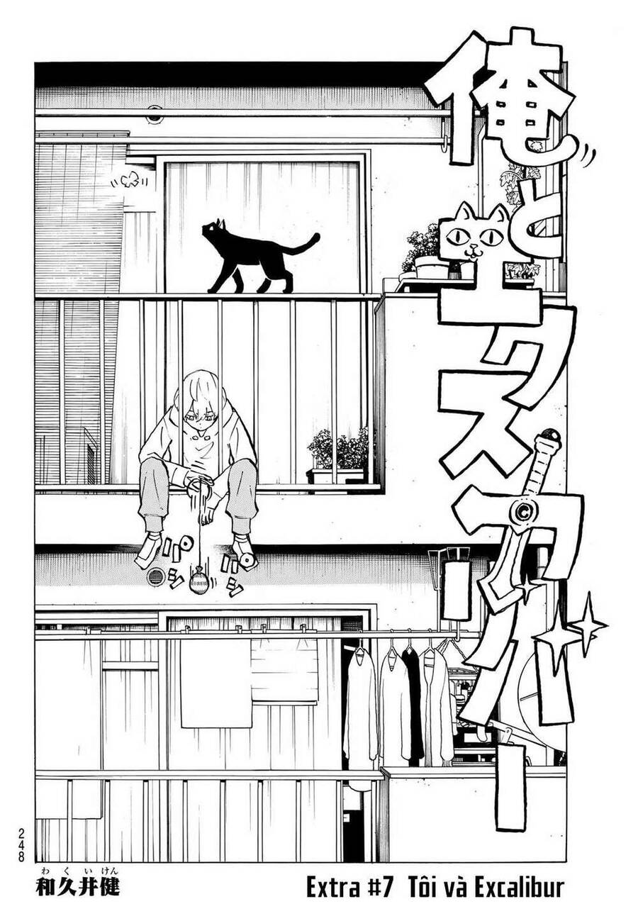 Kịch Trường Của Takemichi Chap 278.7 - Next Chap 279.7