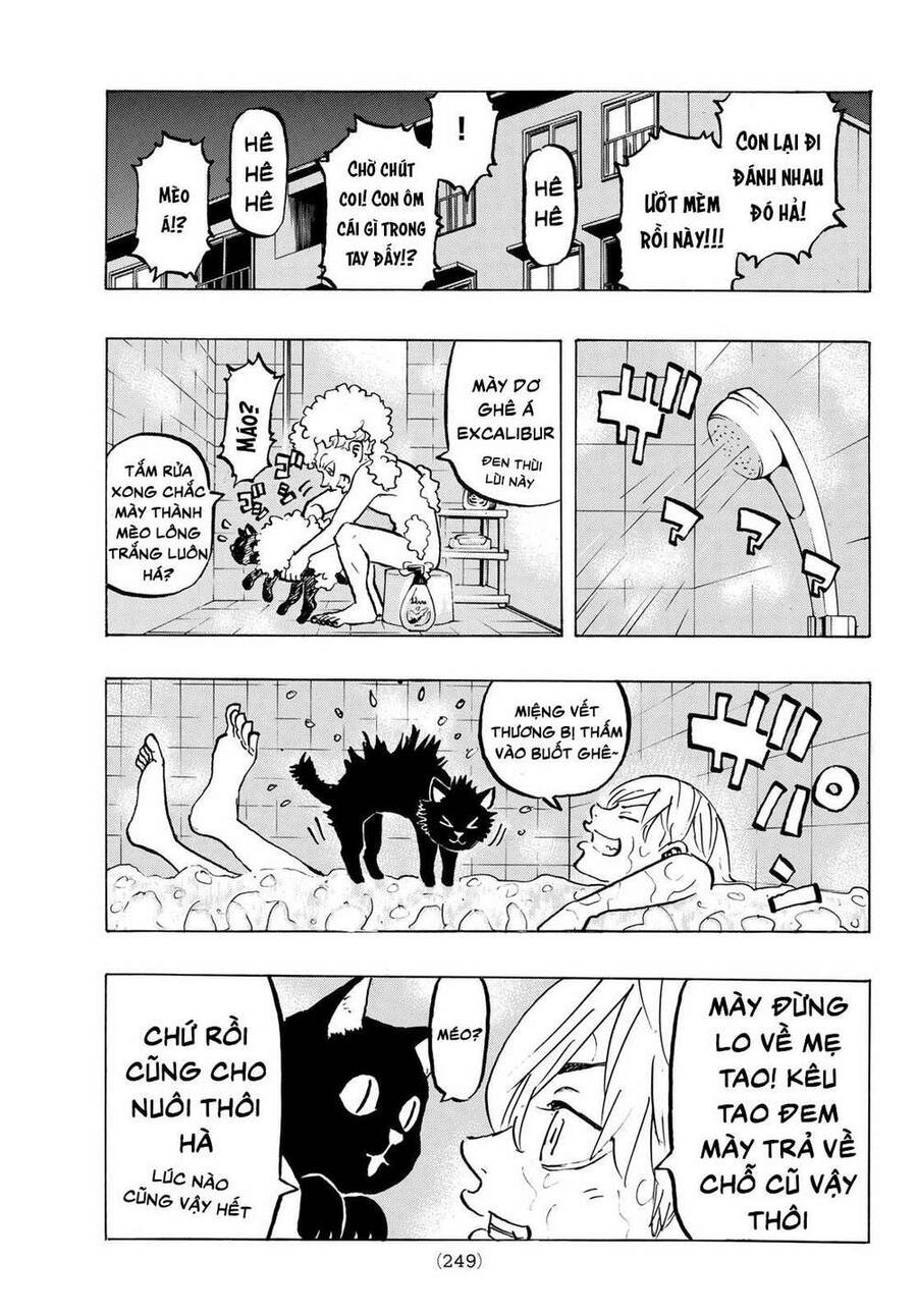 Kịch Trường Của Takemichi Chap 278.7 - Next Chap 279.7