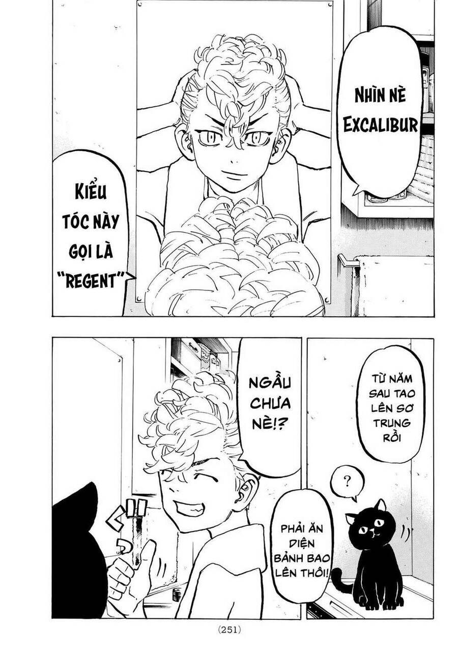 Kịch Trường Của Takemichi Chap 278.7 - Next Chap 279.7