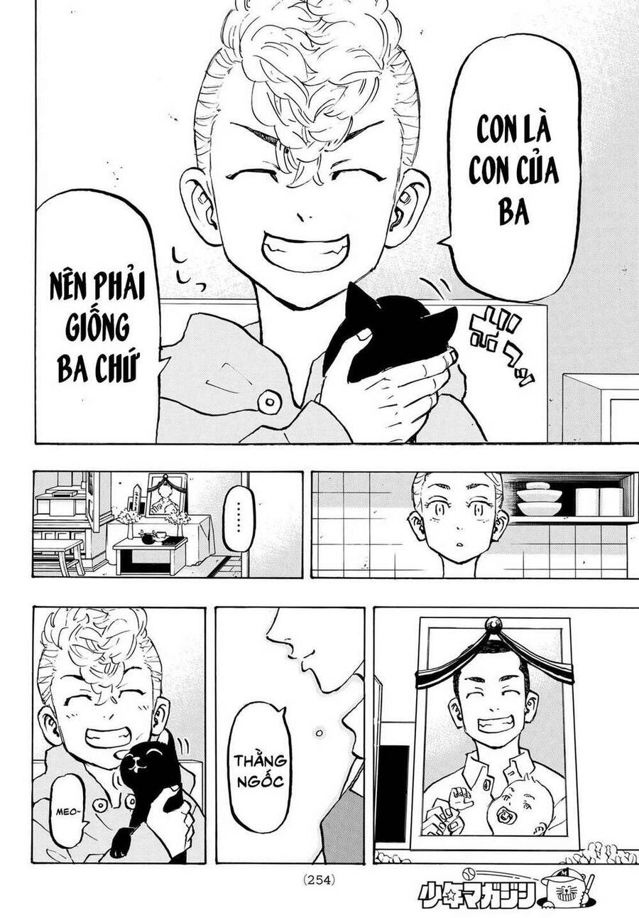 Kịch Trường Của Takemichi Chap 278.7 - Next Chap 279.7