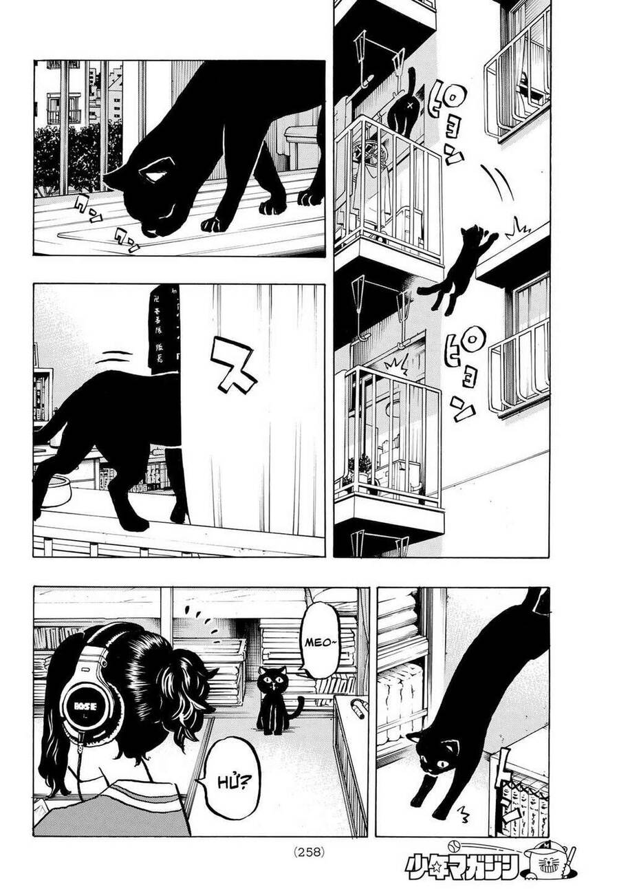 Kịch Trường Của Takemichi Chap 278.7 - Next Chap 279.7