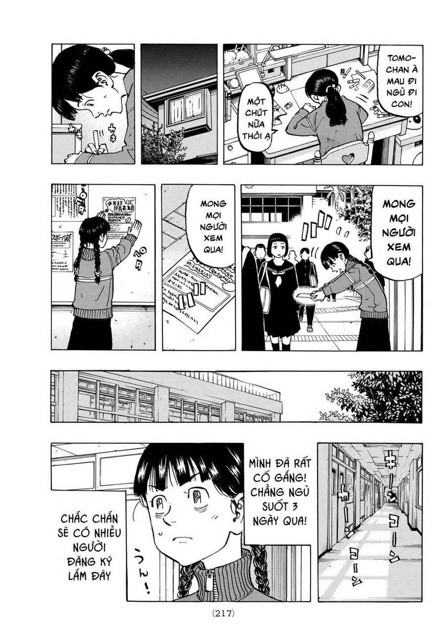 Kịch Trường Của Takemichi Chap 278.5 - Next Chap 279.5