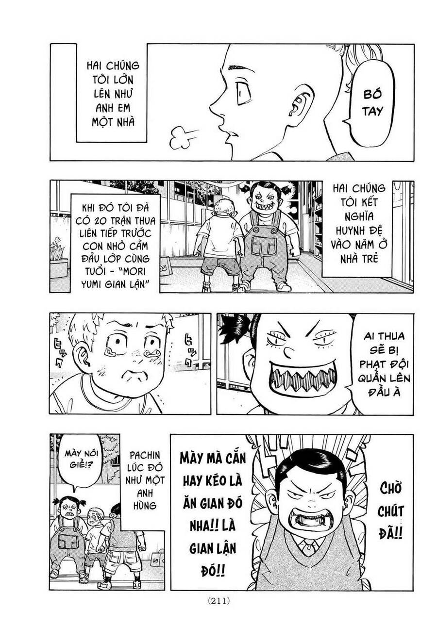 Kịch Trường Của Takemichi Chap 278.6 - Next Chap 279.6