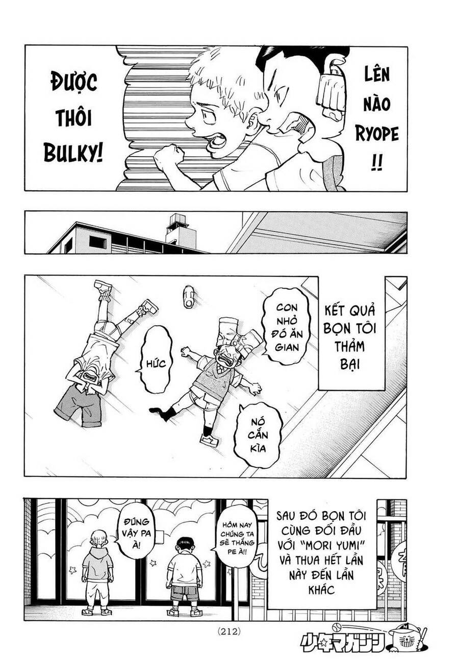 Kịch Trường Của Takemichi Chap 278.6 - Next Chap 279.6