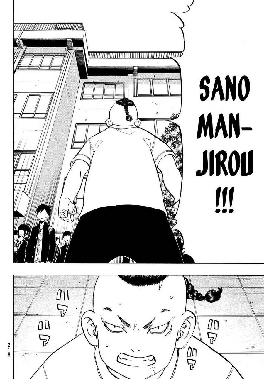 Kịch Trường Của Takemichi Chap 278.6 - Next Chap 279.6
