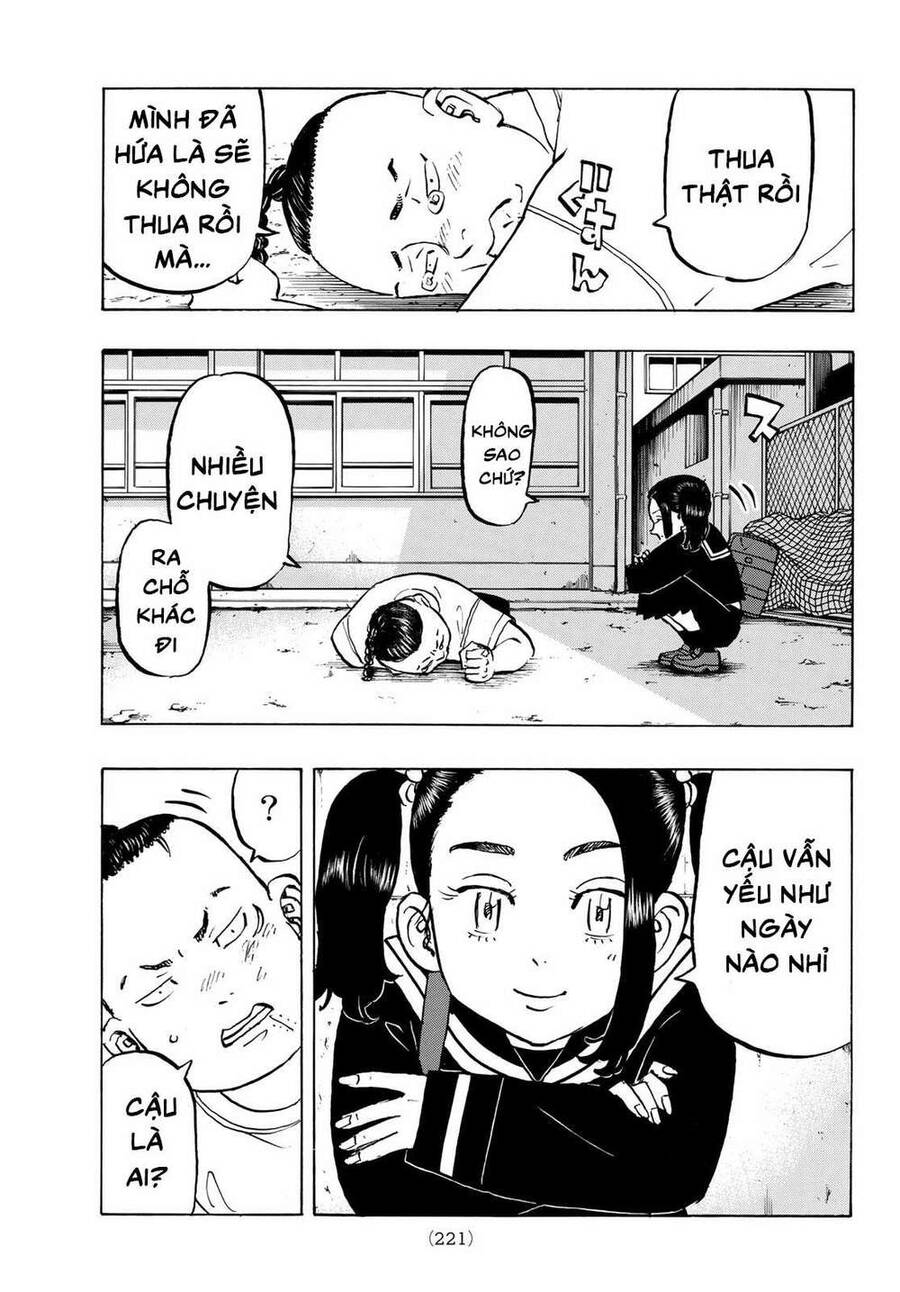 Kịch Trường Của Takemichi Chap 278.6 - Next Chap 279.6