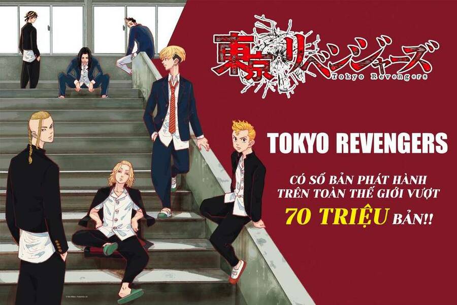 Kịch Trường Của Takemichi Chap 278.8 - Next Chap 279.8