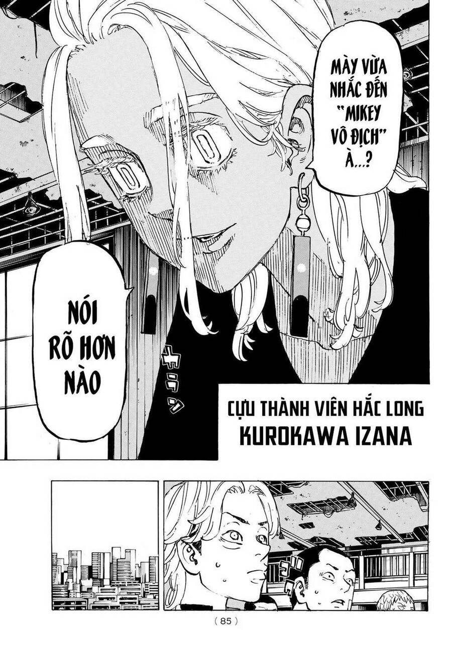 Kịch Trường Của Takemichi Chap 278.8 - Next Chap 279.8