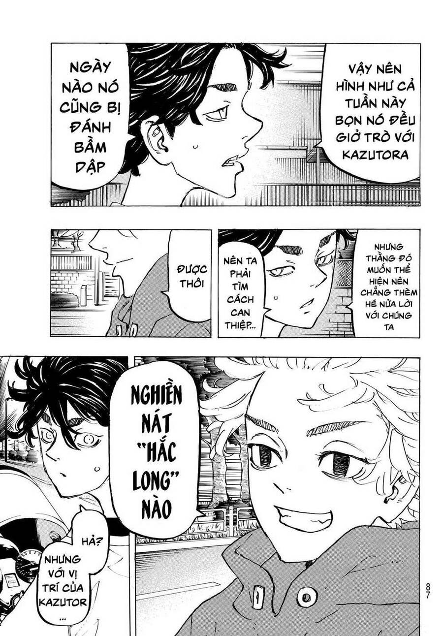 Kịch Trường Của Takemichi Chap 278.8 - Next Chap 279.8