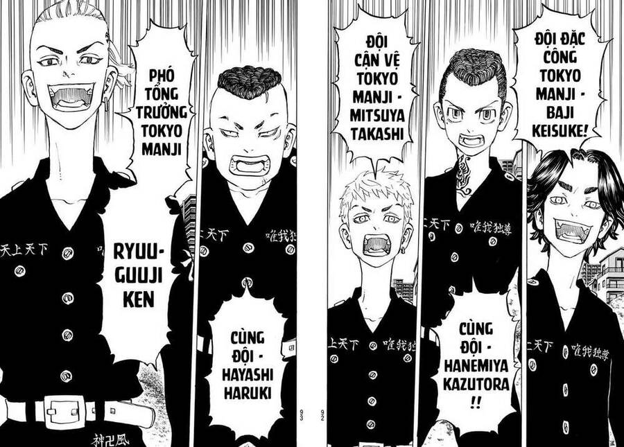 Kịch Trường Của Takemichi Chap 278.8 - Next Chap 279.8