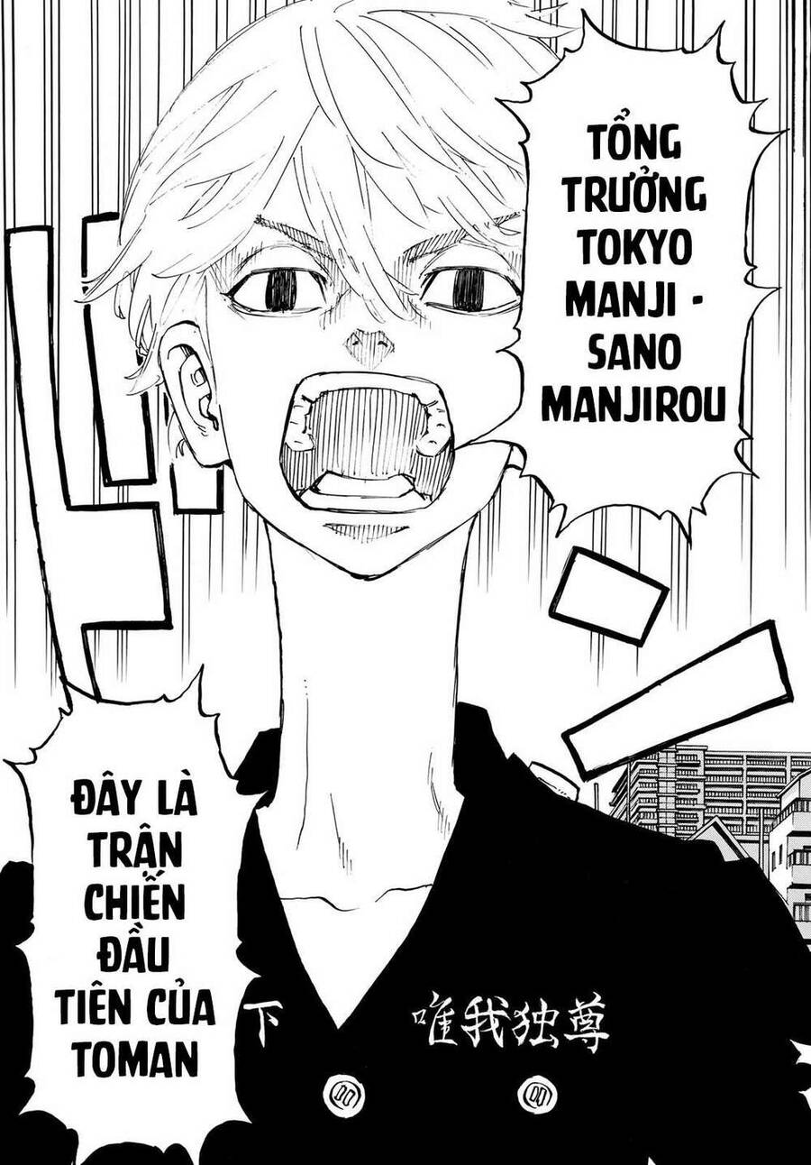 Kịch Trường Của Takemichi Chap 278.8 - Next Chap 279.8