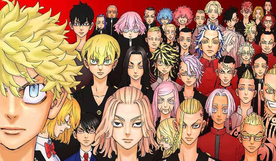 Kịch Trường Của Takemichi Chap 278.8 - Next Chap 279.8