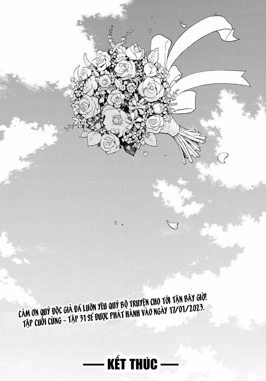 Kịch Trường Của Takemichi Chap 278 - Next Chap 279