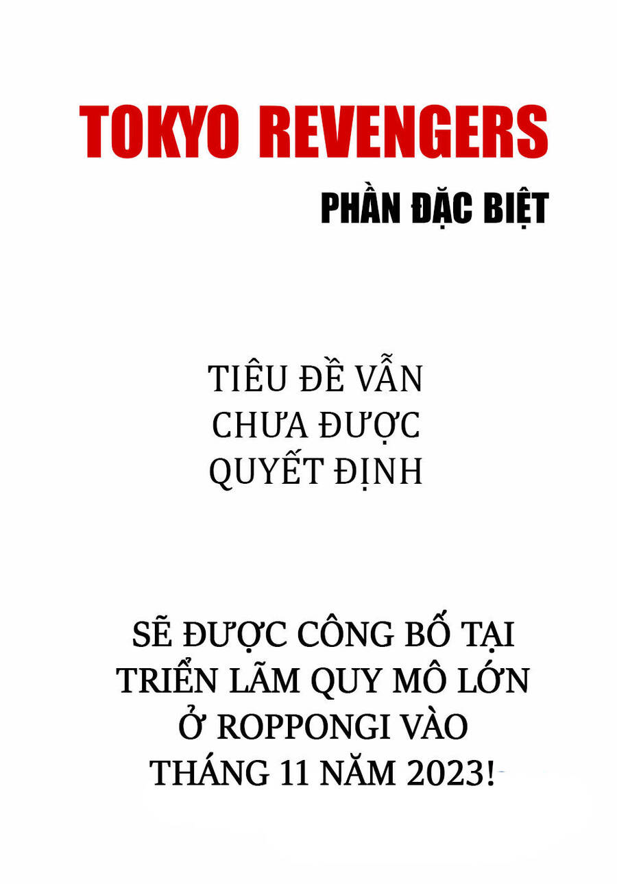 Kịch Trường Của Takemichi Chap 278 - Next Chap 279