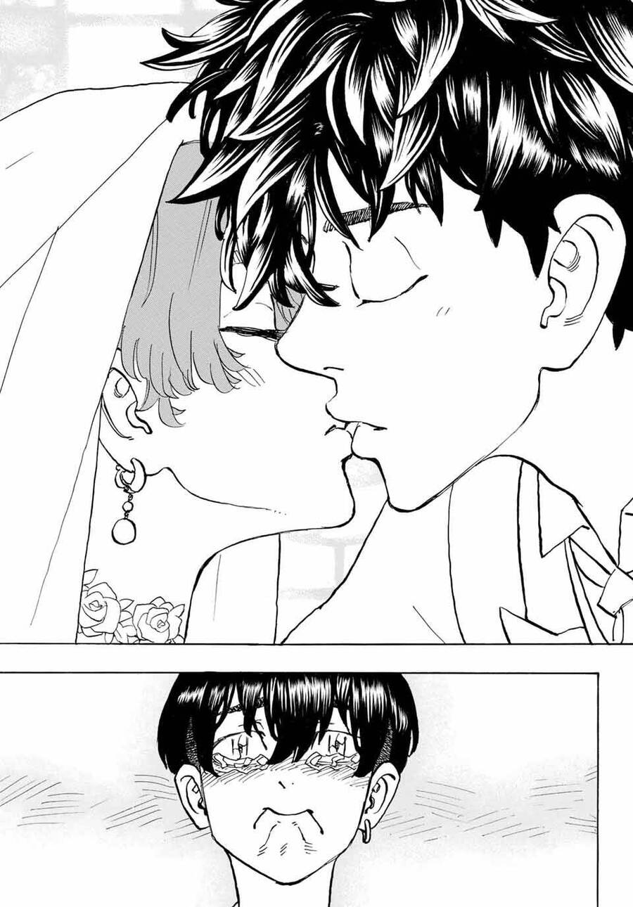 Kịch Trường Của Takemichi Chap 278 - Next Chap 279