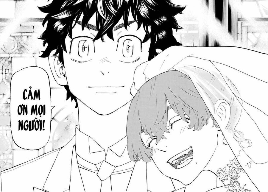 Kịch Trường Của Takemichi Chap 278 - Next Chap 279