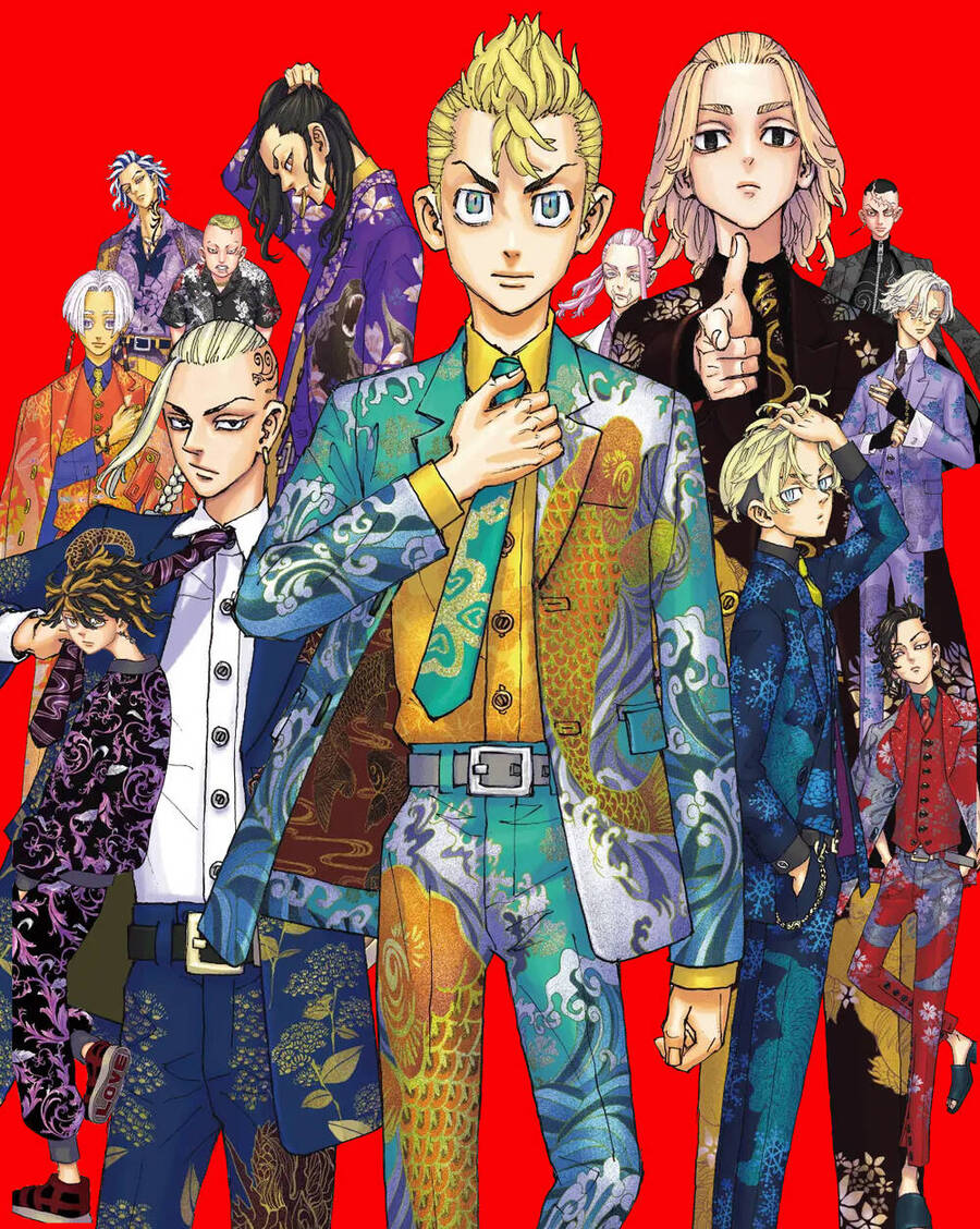 Kịch Trường Của Takemichi Chap 278 - Next Chap 279
