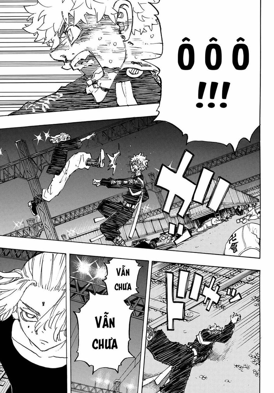 Kịch Trường Của Takemichi Chap 266 - Next Chap 267