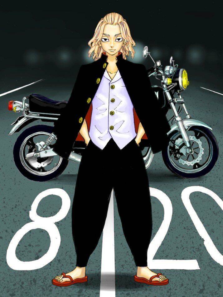 Kịch Trường Của Takemichi Chap 266 - Next Chap 267