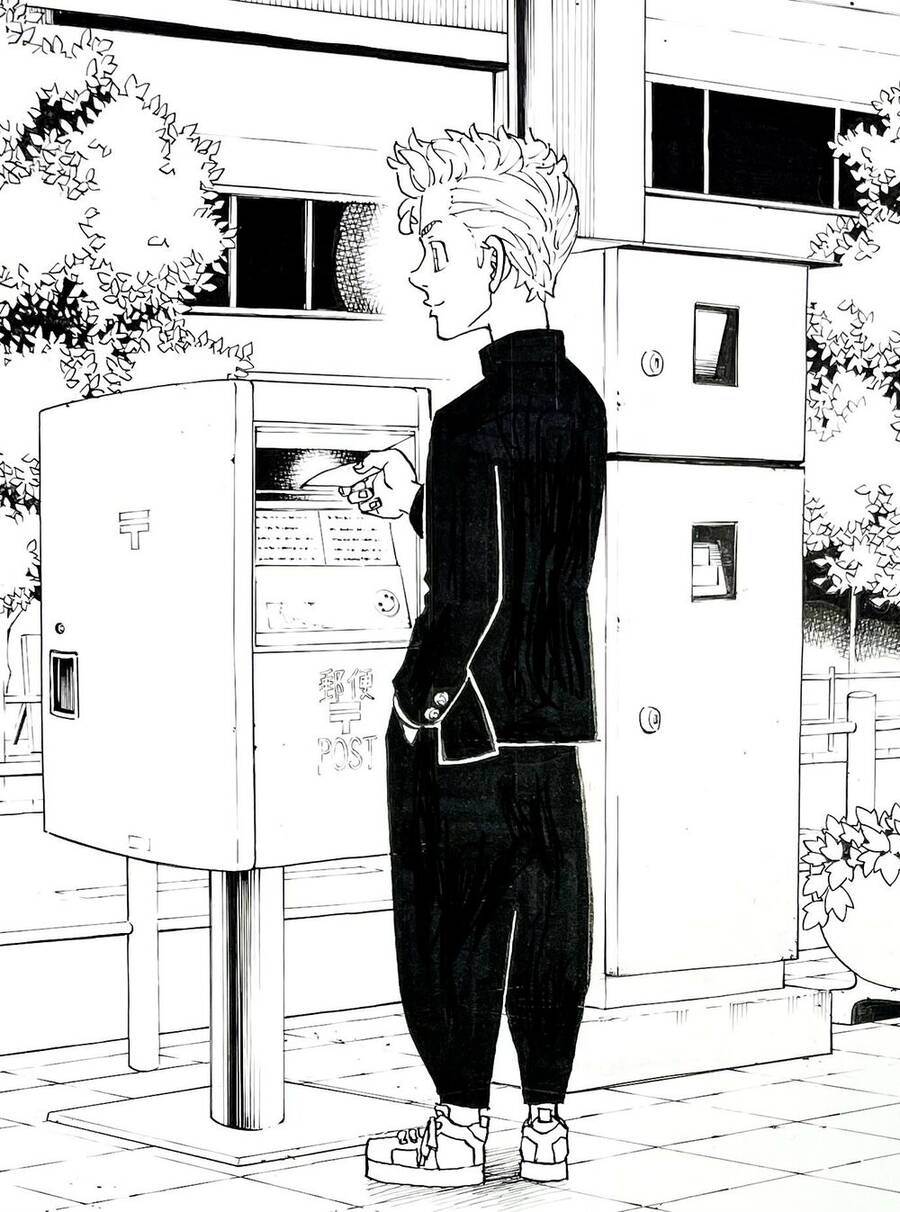 Kịch Trường Của Takemichi Chap 266 - Next Chap 267